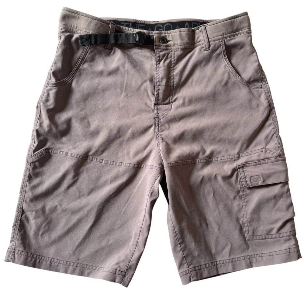 Gerry Performance Hiking Shorts Adjustable Waist Outdoor Utility Gorpcore M